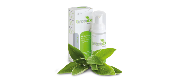 BROMEX Foamer bouteille 50ml