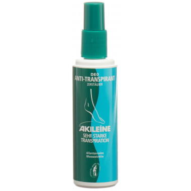 AKILEINE® Grün Déodorant Biactif Vapo 100ml AKILEINE® Grün Déodorant Biactif Vapo 100ml