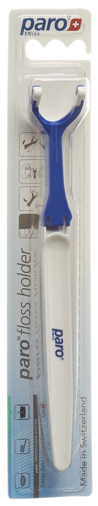 Paro Floss Holder