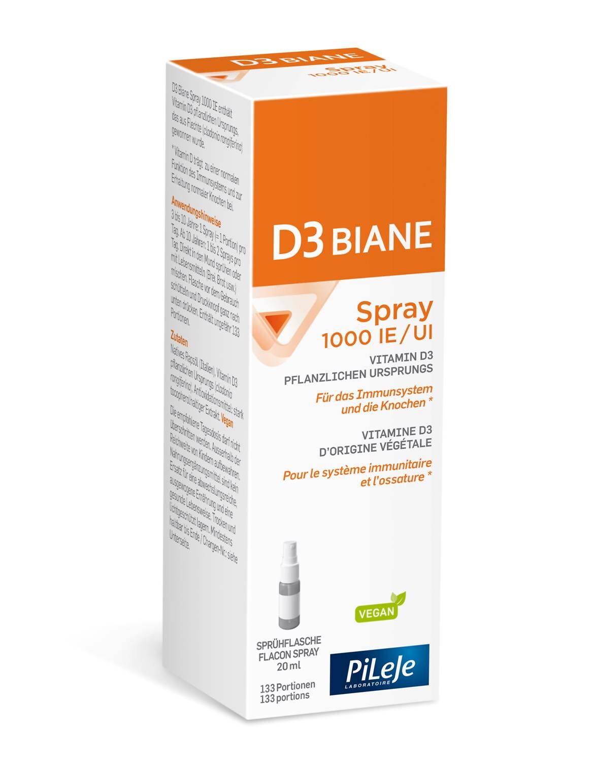 D3 BIANE Spray 20ml