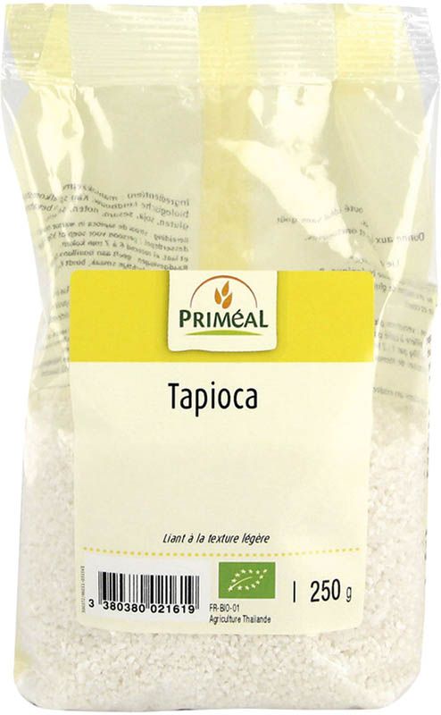 PRIMEAL Tapioca 250g