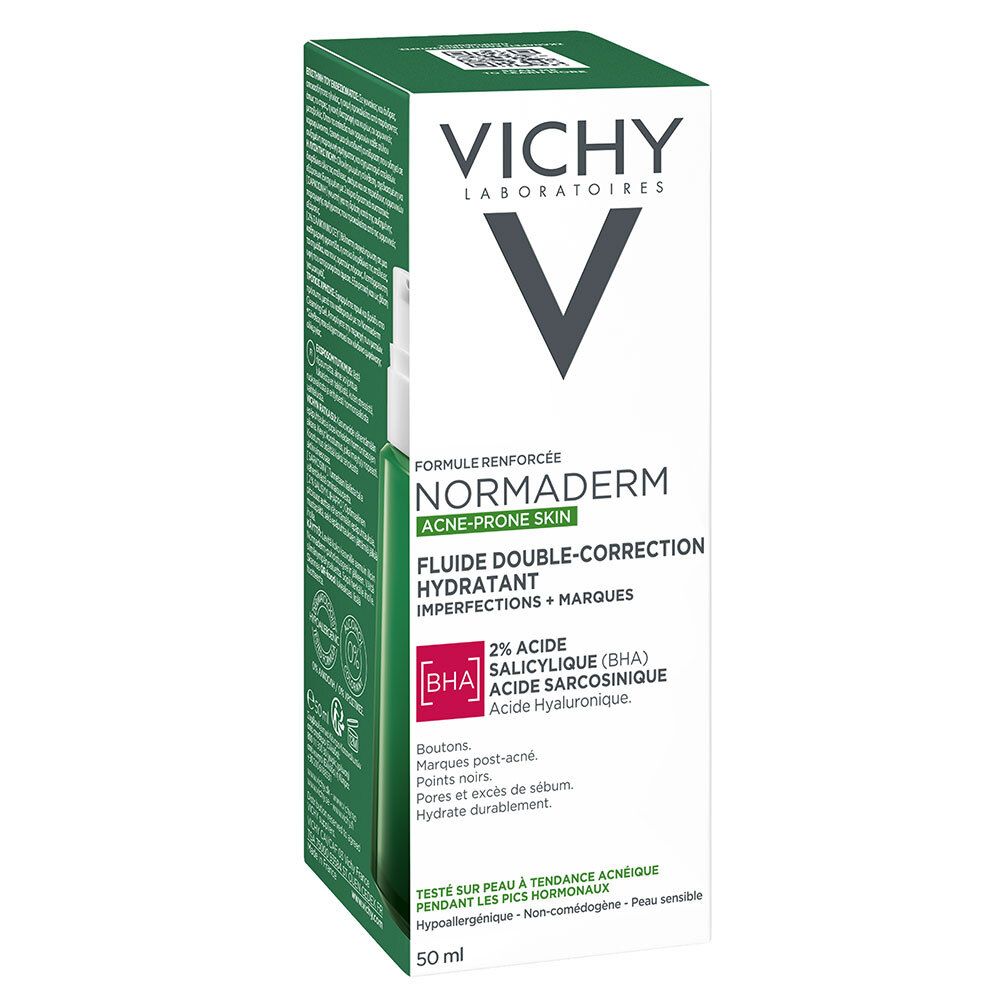 VICHY Normaderm Phytosolution soin du visage 50ml