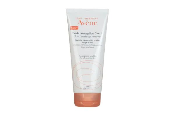 AVENE Fluide nettoyant 3 en 1 200ml AVENE Fluide nettoyant 3 en 1 200ml