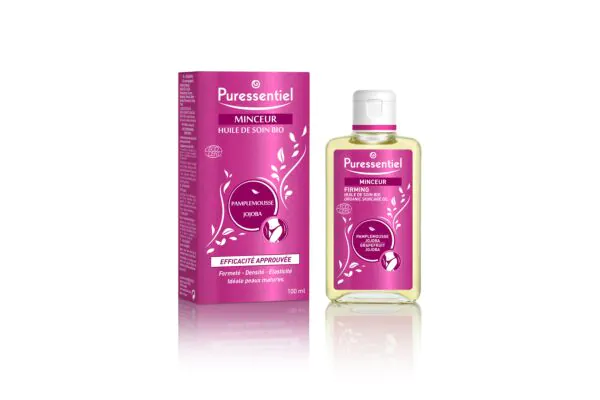 Puressentiel huiles de soin minceur 100ml Puressentiel huiles de soin minceur 100ml