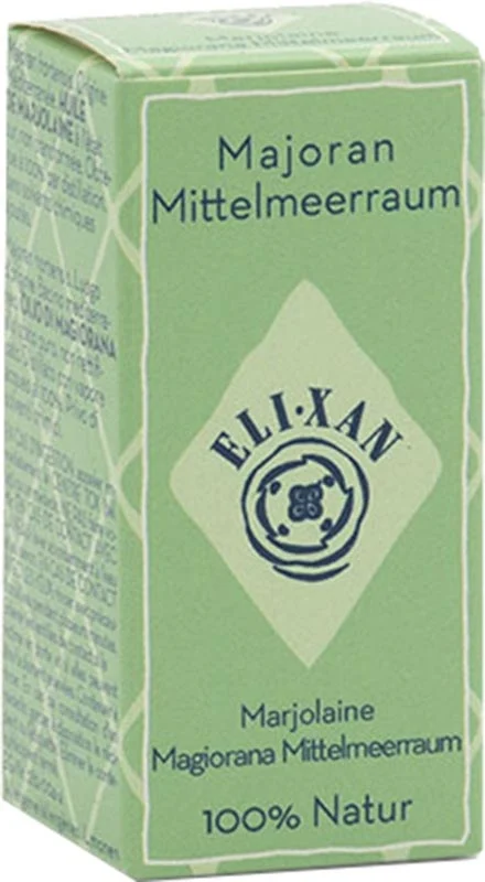 Elixan Huile Marjolaine Hortensis 10ml