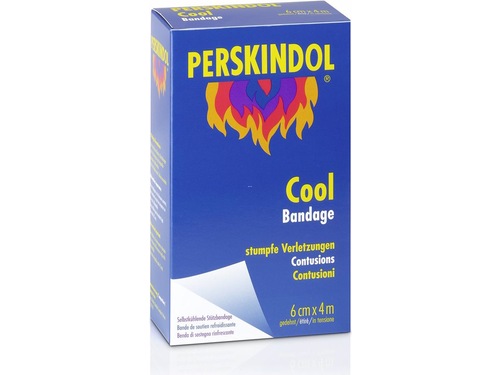 Perskindol® Cool Bandage 6cmx4m Perskindol® Cool Bandage 6cmx4m