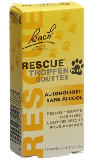 RESCUE Pets Multipack 6x10ml