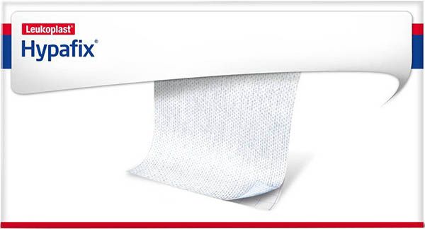 Rouleau de non-tissé adhésif Hypafix 30cmx10m