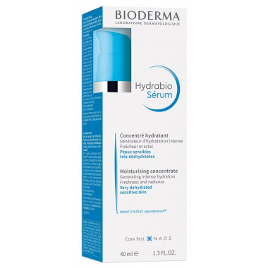 BIODERMA Hydrabio Sérum 40ml