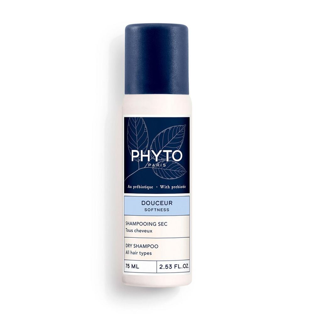 PHYTO Douceur Shampooing sec 75ml