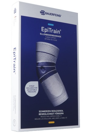 EpiTrain bandage actif avec sangle Gr1 beige EpiTrain bandage actif avec sangle Gr1 beige