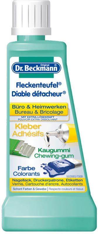 Beckmann Détachant Bureau et Bricolage 50ml Beckmann Détachant Bureau et Bricolage 50ml