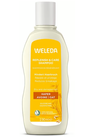 WELEDA Shampooing Replenish & Care Avoine 190ml