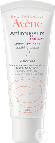 AVENE Antirougeurs Émulsion Jour SPF30 40ml AVENE Antirougeurs Émulsion Jour SPF30 40ml