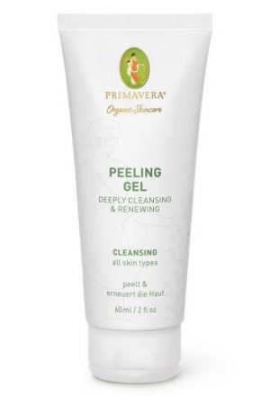 Primavera Gel exfoliant Tb 60ml