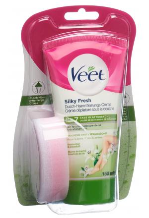 VEET Crème Douche Épilatoire Tb 150ml