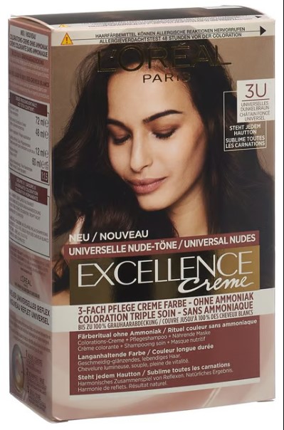 EXCELLENCE Universelle Nudes brun