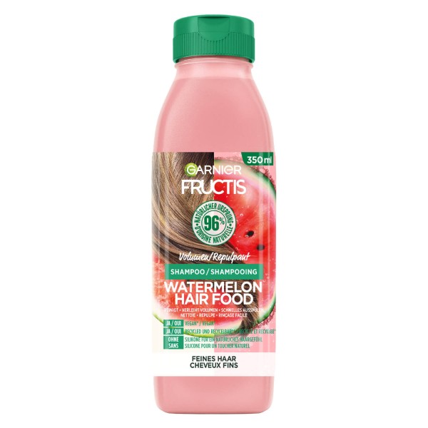 FRUCTIS Shampooing Alimentaire Pastèque Fl 350ml