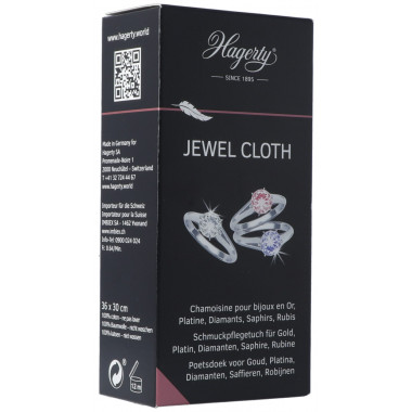Hagerty Jewel Cloth 30x36cm Hagerty Jewel Cloth 30x36cm