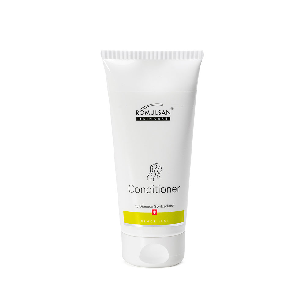 ROMULSAN soin de la peau Après-shampoing, tube de 200 ml