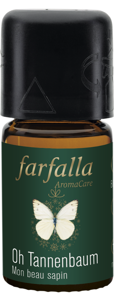 FARFALLA mélange d'arômes Oh Tannenbaum Fl 5ml FARFALLA mélange d'arômes Oh Tannenbaum Fl 5ml