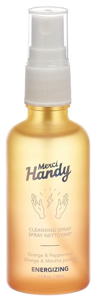 MERCI HANDY Spr énergisant 50ml