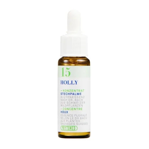 PHYTOMED Fleurs de Bach 15 Houx 10 ml
