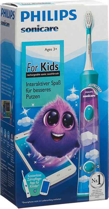 Philips Sonicare for Kids Connected HX6322/04 Philips Sonicare for Kids Connected HX6322/04