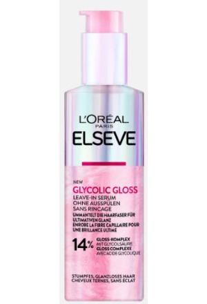 ELSEVE Sérum brillance glycol Fl 150ml
