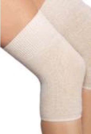 MEDIMA 305/20 Genouillères XL avec bande antidérapante, 25 % d'angora