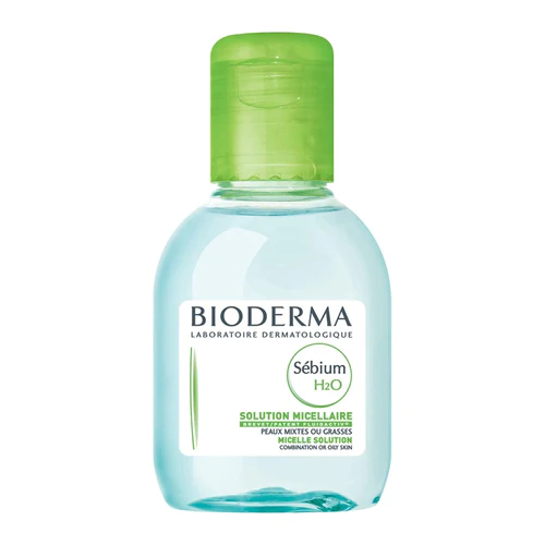 BIODERMA Sébium H2O solution micellaire Fl 100ml