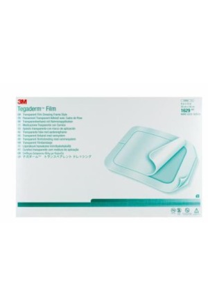 3M Tegaderm Film Transparentv 20x30cm 10 3M Tegaderm Film Transparentv 20x30cm 10