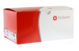 HOLLISTER Poche pour jambe 540ml 10 pièces