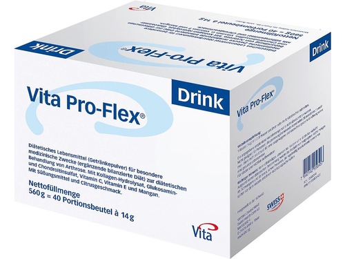 Vita Pro-Flex Drink sachet de 40 unités Vita Pro-Flex Drink sachet de 40 unités