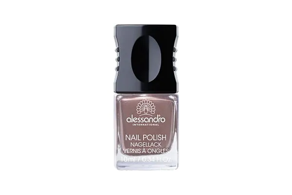 alessandro Nagellack sans Verp 71 Brown Me 10ml