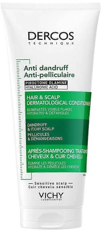 Après-shampooing antipelliculaire Vichy Dercos 200ml