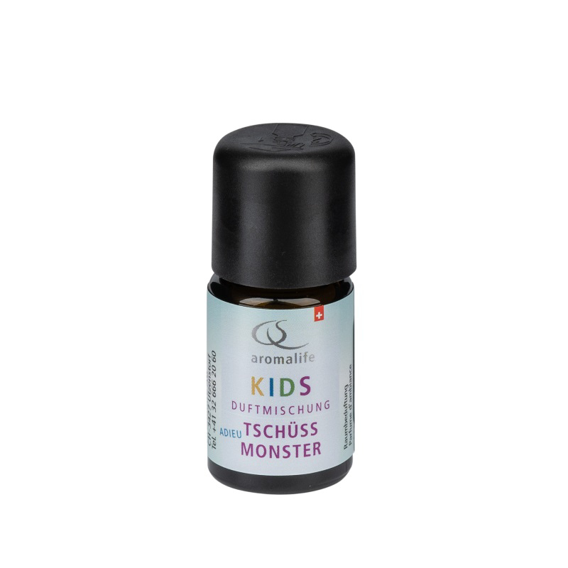 AROMALIFE Kids Mélange de parfums Ciao Monster 5ml AROMALIFE Kids Mélange de parfums Ciao Monster 5ml