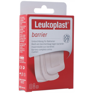 Leukoplast barrier 3 tailles 20 pièces