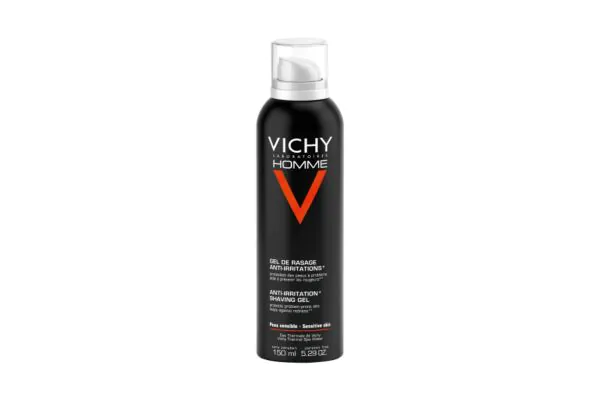 VICHY Homme Gel de rasage anti-irritation 150ml VICHY Homme Gel de rasage anti-irritation 150ml