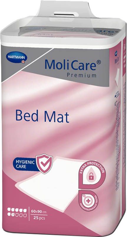 MoliCare Bed Mat 7 60x90cm 25 pièces