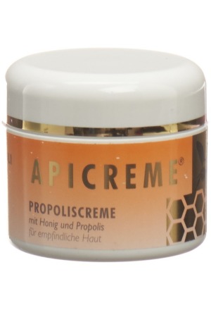 APINATURA APICREME Crème à la propolis pot 50ml