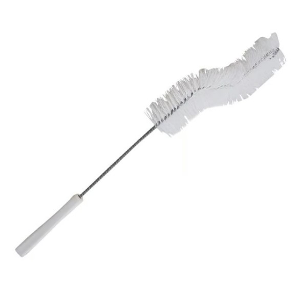 Brosse pour urinoir Sundo, 47cm de long