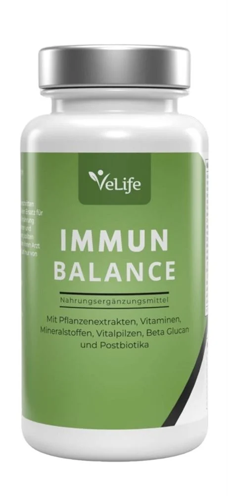 VELIFE ImmunBalance gélules (nouveau) Ds 60 pièces