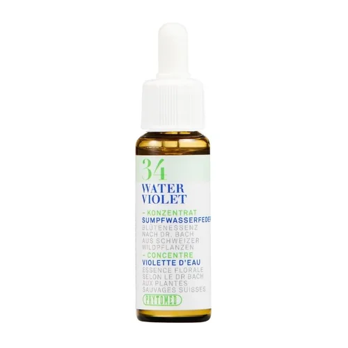 PHYTOMED Fleurs de Bach 34 – Pâquerette des marais 10 ml