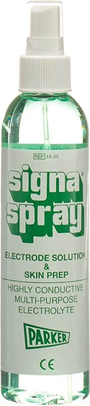SIGNASPRAY solution pour électrodes 250ml