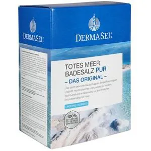 DERMASEL sels de bain PUR D/F/I 1.5 kg