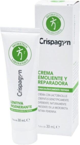 CRISPAGYN BROMATECH Crème 30ml CRISPAGYN BROMATECH Crème 30ml