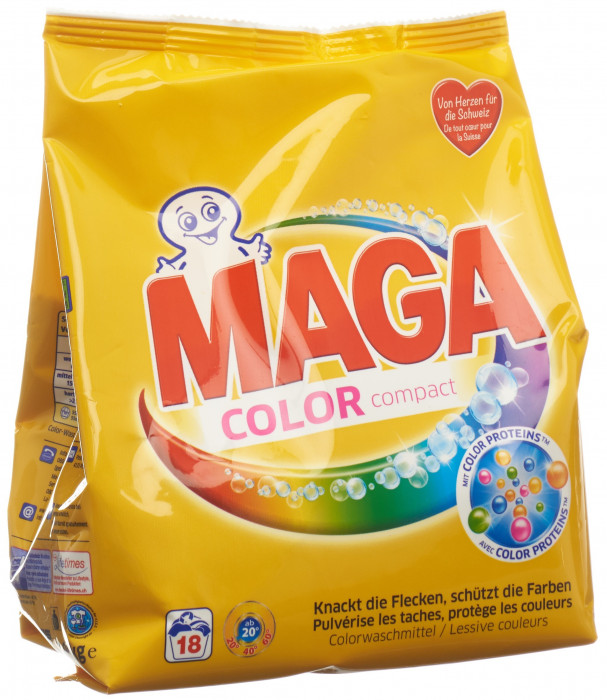 Poudre MAGA Color 18WG 0,99 kg