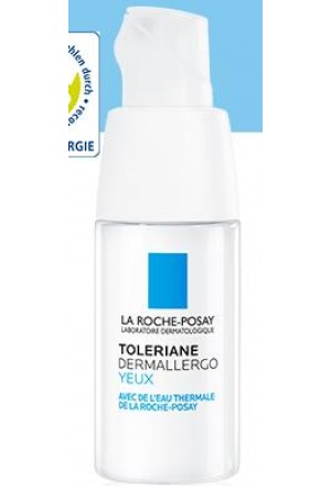 La Roche-Posay Toleriane Dermallergo Yeux AHA 20ml La Roche-Posay Toleriane Dermallergo Yeux AHA 20ml