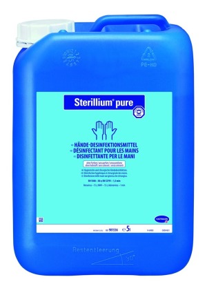 Sterillium pure 5lt Sterillium pure 5lt